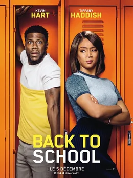 Back to School, affiche