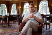 Wilfried Holleis, Hotelier und Unternehmer Wilfried Holleis, Hotelier und Unternehmer