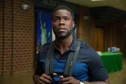 Teddy (Kevin Hart)