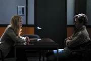 Samantha Spade (Poppy Montgomery) und Greg/ Rick Knowles (Tony Goldwyn)