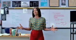 Carrie (Tiffany Haddish)