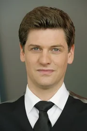 Markus Baumeister als Nobert Prinz. Markus Baumeister als Nobert Prinz.