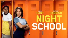 Night School - Artwork
