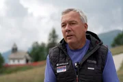 Fritz Strobl, ehem. Skirennläufer und Olympiasieger Fritz Strobl, ehem. Skirennläufer und Olympiasieger