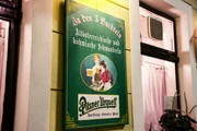 Das alt&ouml;sterreichische und b&ouml;hmische Restaurant "Zu den 3 Buchteln"