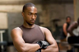 Shawrelle Berry (Anthony Mackie) gef&auml;llt nicht, was er sieht.