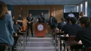 L-R: Eric Winter (Tim Bradford), Wade Grey (Richard T. Jones), Wesley Evers(Shawn Ashmore) L-R: Eric Winter (Tim Bradford), Wade Grey (Richard T. Jones), Wesley Evers(Shawn Ashmore)