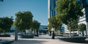 Fatemah Amin (Ahd Kamel) hat mit ihrem Investment Fonds Concordia erst m&ouml;glich gemacht.