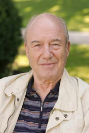 Dietz-Werner Steck als Siegfried Dankl. Dietz-Werner Steck als Siegfried Dankl.