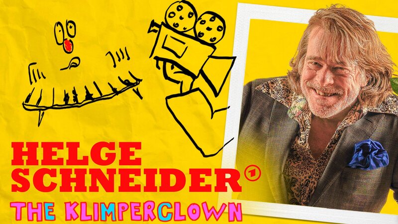 Helge Schneider - The Klimperclown (D, 2025)