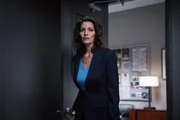&ldquo;Roleplay&rdquo; &mdash; CBS Original Series FBI, scheduled to air on Monday, May 4 (9:00-10:00 PM, ET/PT). Pictured: Alana De La Garza as Special Agent in Charge Isobel Castille.