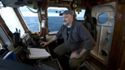 Wizard Captain Keith Colburn at helm.