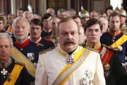 Otto von Bismarck (Torsten Münchow, Mitte) und Otto von Bayern (Frederic Böhle, rechts). Otto von Bismarck (Torsten Münchow, Mitte) und Otto von Bayern (Frederic Böhle, rechts).