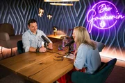 Monika Gruber und Andreas Gabalier im Gespräch Monika Gruber und Andreas Gabalier im Gespräch