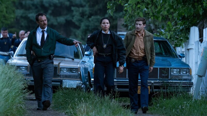 The Order (USA, 2024)