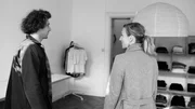 Jonas mit Minimalistin Katharina.