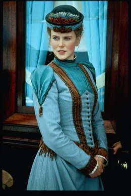 Shannon Christie (Nicole Kidman), die Tochter eines irischen Gro&szlig;grundbesitzers, hat sich ihren gr&ouml;&szlig;ten Wunsch erf&uuml;llt und ist nach Amerika ausgewandert.