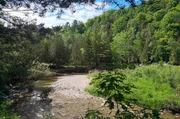 Rouge River, Rouge National Urban Park. Rouge River, Rouge National Urban Park.