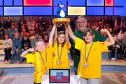 Das gelbe Team aus Thüringen hat eine starke Leistung gezeigt. Das gelbe Team aus Thüringen hat eine starke Leistung gezeigt.