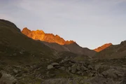 Wenn die Alpen glühen Wenn die Alpen glühen