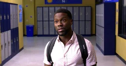 Teddy (Kevin Hart)