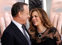 Familienmensch Tom Hanks, seit mehr als 40 Jahren mit Rita Wilson verheiratet.