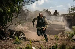 Roman (Tyrese Gibson)