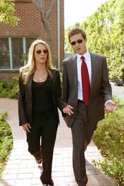 Poppy Montgomery, Eric Close