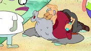 v.li.: Nurse Helga, GrandPat