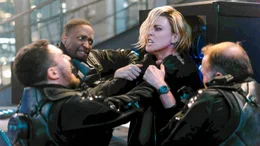Cipher (Charlize Theron)