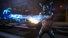 Xolo Maridue&ntilde;a (Jaime Reyes / Blue Beetle).