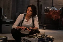 Letty (Michelle Rodriguez)
