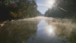 Tr&uuml;gerische Idylle: In einer Region im S&uuml;den der USA ist ein Gro&szlig;teil der Gew&auml;sser mit PFAS verseucht.