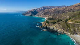 Big Sur, Kalifornien.