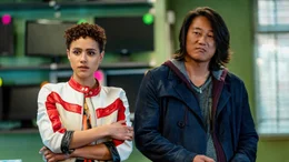 Ramsey (Nathalie Emmanuel), Han (Sung Kang)