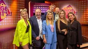 Isi Glück, Johann Lafer, Panagiota Petridou, Alexander Freund, Marcel Maurice Neue, Gülcan Kamps, Alessia Herren Isi Glück, Johann Lafer, Panagiota Petridou, Alexander Freund, Marcel Maurice Neue, Gülcan Kamps, Alessia Herren