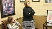 During her second year of weight-loss, Zsalynn is torn between fighting her weight and fighting for her marriage