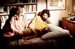 Barbara Eda-Young (Laurie), Al Pacino (Frank Serpico).