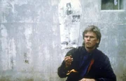 MacGyver (Richard Dean Anderson) lässt seinen Ballon steigen. MacGyver (Richard Dean Anderson) lässt seinen Ballon steigen.