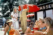 Christine Schuberth (Ulla Wagner), Henry van Lyck (Thomas Kramer).