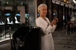 Queenie (Helen Mirren)