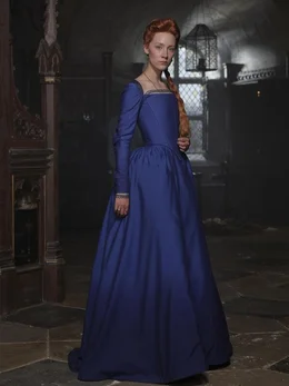 Mary Stuart (Saoirse Ronan)