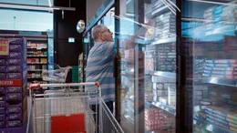 Die Kühlregale österreichischer Supermärkte sind voll mit Convenience-Produkten.