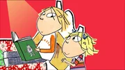 Chaos herrscht auch im Kinderzimmer von Charlie und Lola. Es ist so schlimm, dass Charlie beschließt auszuziehen. Chaos herrscht auch im Kinderzimmer von Charlie und Lola. Es ist so schlimm, dass Charlie beschließt auszuziehen.
