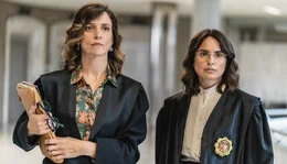 Nervenaufreibender Thriller &uuml;ber die Gefahren K&uuml;nstlicher Intelligenz. Manuela (l., Paula Morado), Carmen Costa (r., Ver&oacute;nica Echegui)