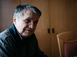 Erwin Schmatz (Klaus Rott).