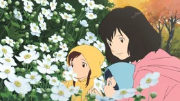 (v.l.n.r.) Yuki; Ame; Hana