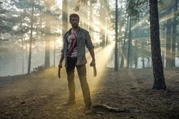 Logan Kann sich nicht von seiner gewaltt&auml;tigen Vergangenheit l&ouml;sen: Hugh Jackman als Logan  Copyright: SRF/2017 Marvel Twentieth Century Fox Film Corporation