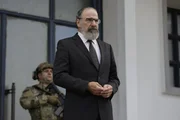 Saul Berenson (Mandy Patinkin)