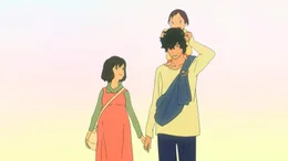 (v.l.n.r.) Hana; Wolfsmann; Yuki